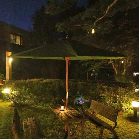 Kounso Hotell Yamanakako Eksteriør bilde