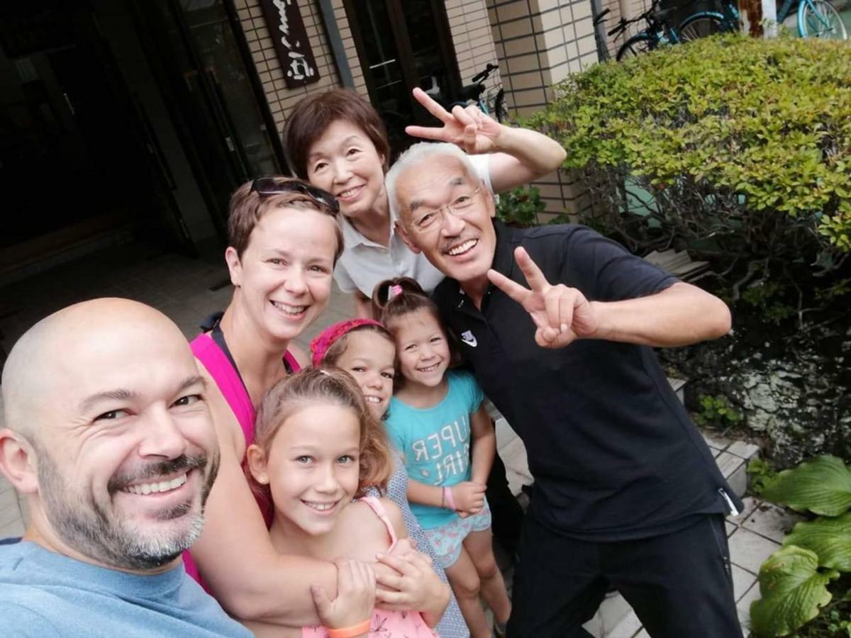 Kounso Hotell Yamanakako Eksteriør bilde